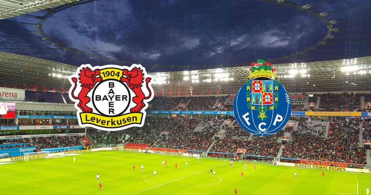 Link trực tiếp Leverkusen vs FC Porto 2h ngày 13/10