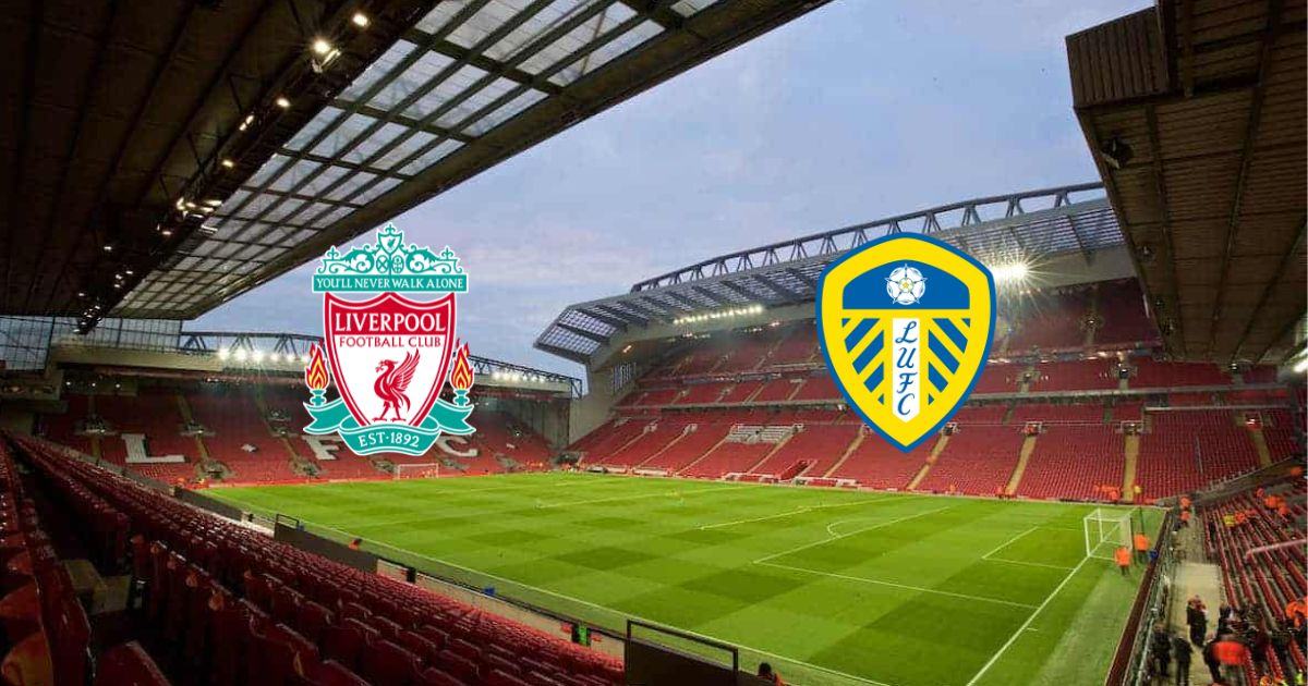 Link trực tiếp Liverpool vs Leeds United 1h45 ngày 30/10