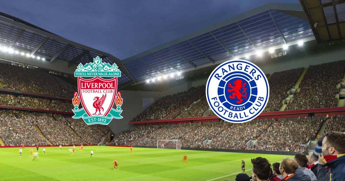 Link trực tiếp Liverpool vs Rangers 2h ngày 5/10