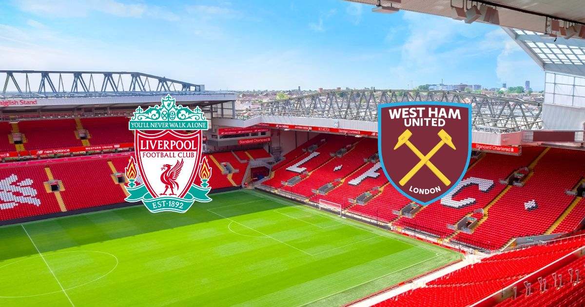 Link trực tiếp Liverpool vs West Ham 1h30 ngày 20/10