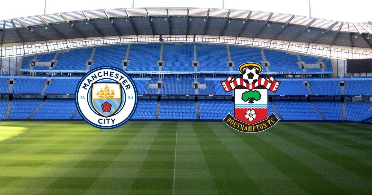 Link trực tiếp Man City vs Southampton 21h ngày 8/10