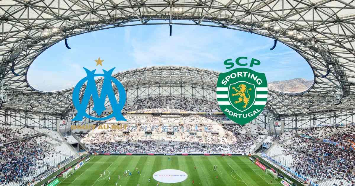 Link trực tiếp Marseille vs Sporting CP 23h45 ngày 4/10