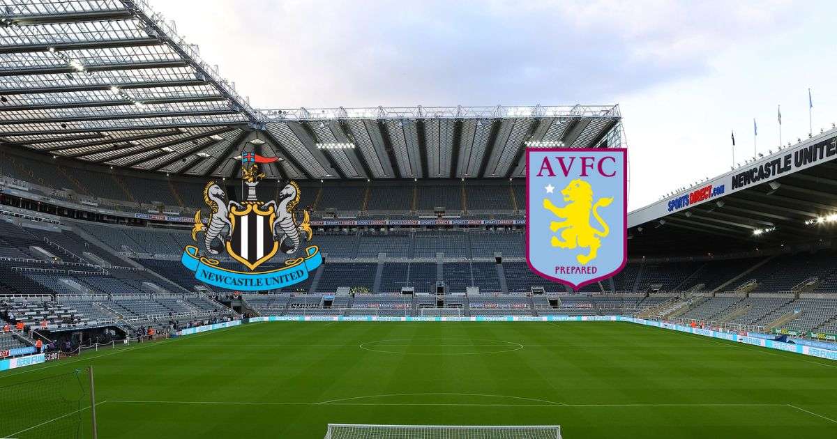 Link trực tiếp Newcastle vs Aston Villa 21h ngày 29/10