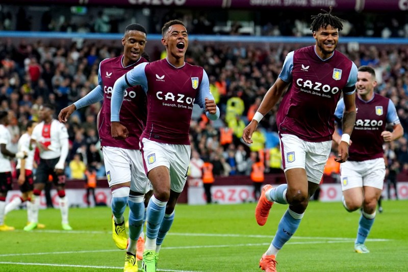 Link trực tiếp Nottingham vs Aston Villa 2h ngày 11/10