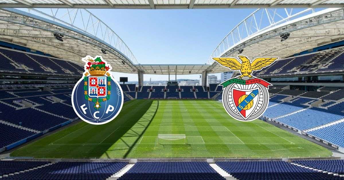Link trực tiếp Porto vs Benfica 2h15 ngày 22/10