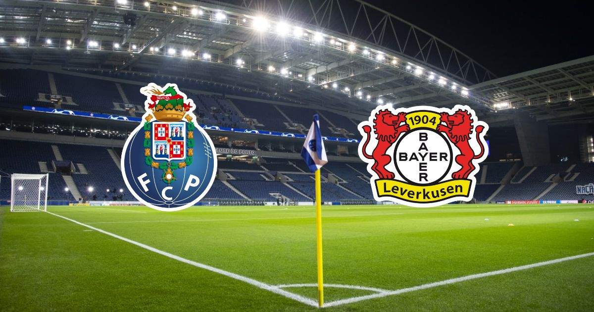 Link trực tiếp Porto vs Leverkusen 2h ngày 5/10