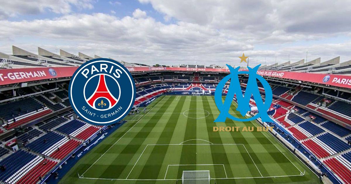 Link trực tiếp PSG vs Marseille 1h45 ngày 17/10