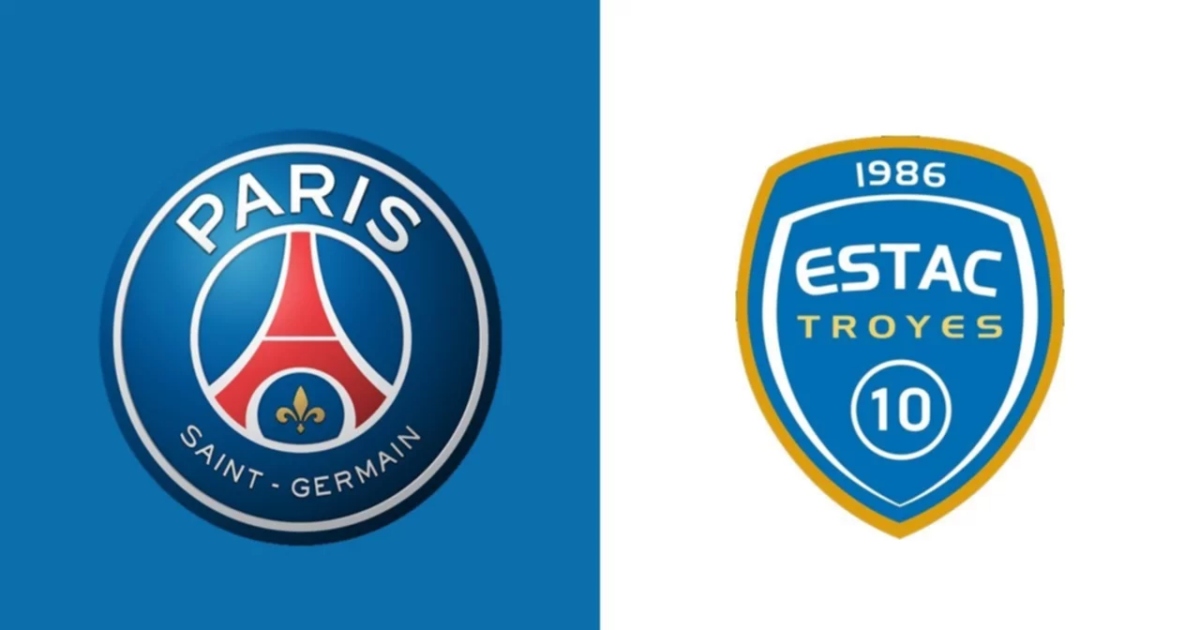 Link trực tiếp PSG vs Troyes 22h ngày 29/10