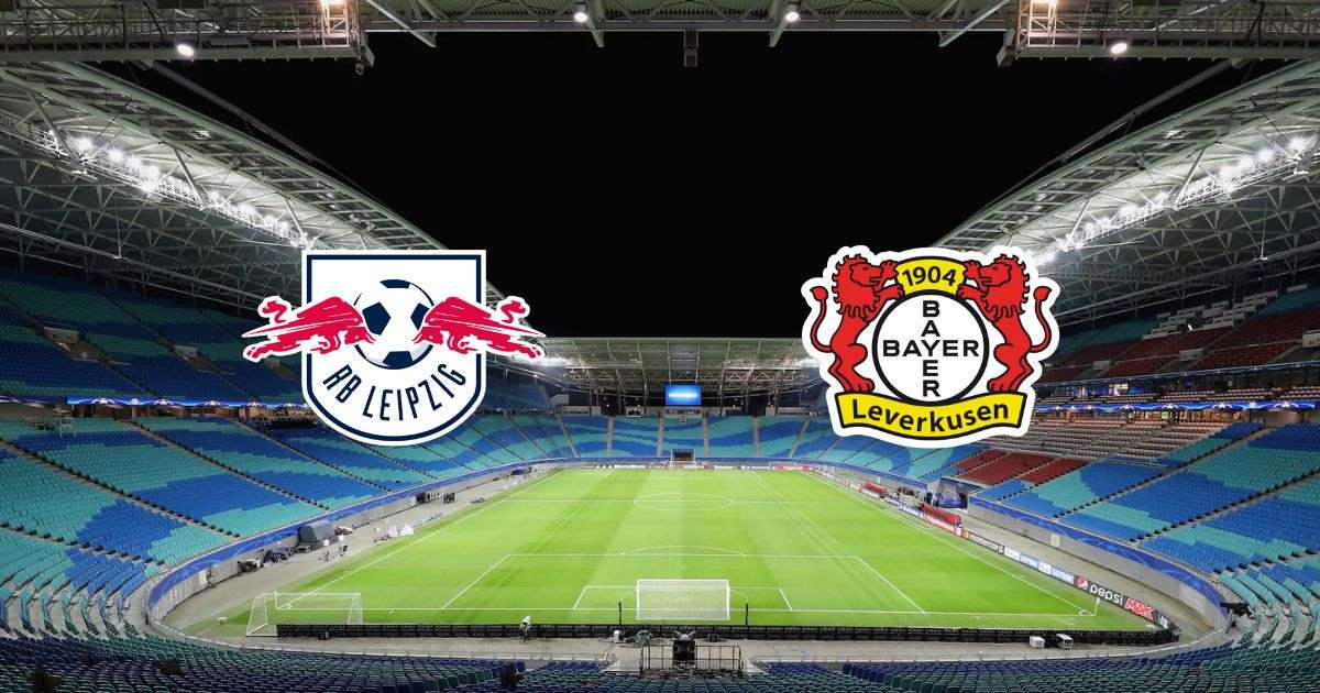 Link trực tiếp RB Leipzig vs Bayer Leverkusen 20h30 ngày 29/10