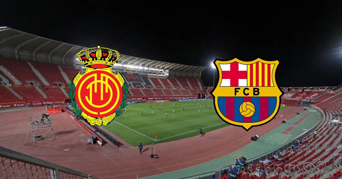 Link trực tiếp RCD Mallorca vs Barcelona 2h ngày 2/10