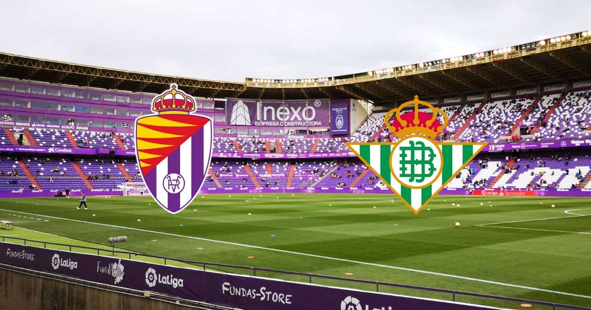 Link trực tiếp Real Valladolid vs Real Betis 19h ngày 9/10