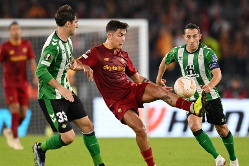 Link trực tiếp Roma vs Lecce 1h45 ngày 10/10