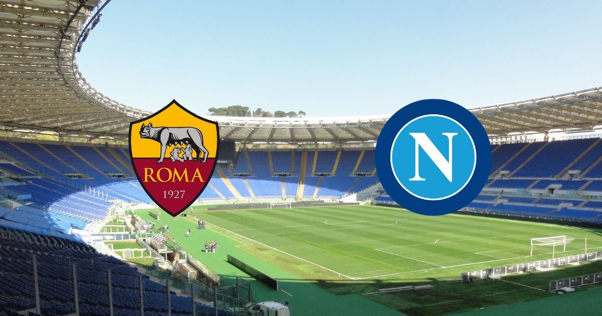 Link trực tiếp Roma vs Napoli 1h45 ngày 24/10