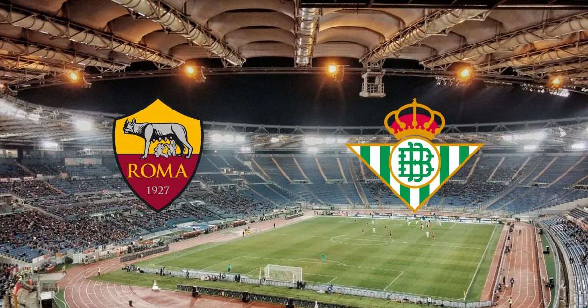 Link trực tiếp Roma vs Real Betis 2h ngày 7/10