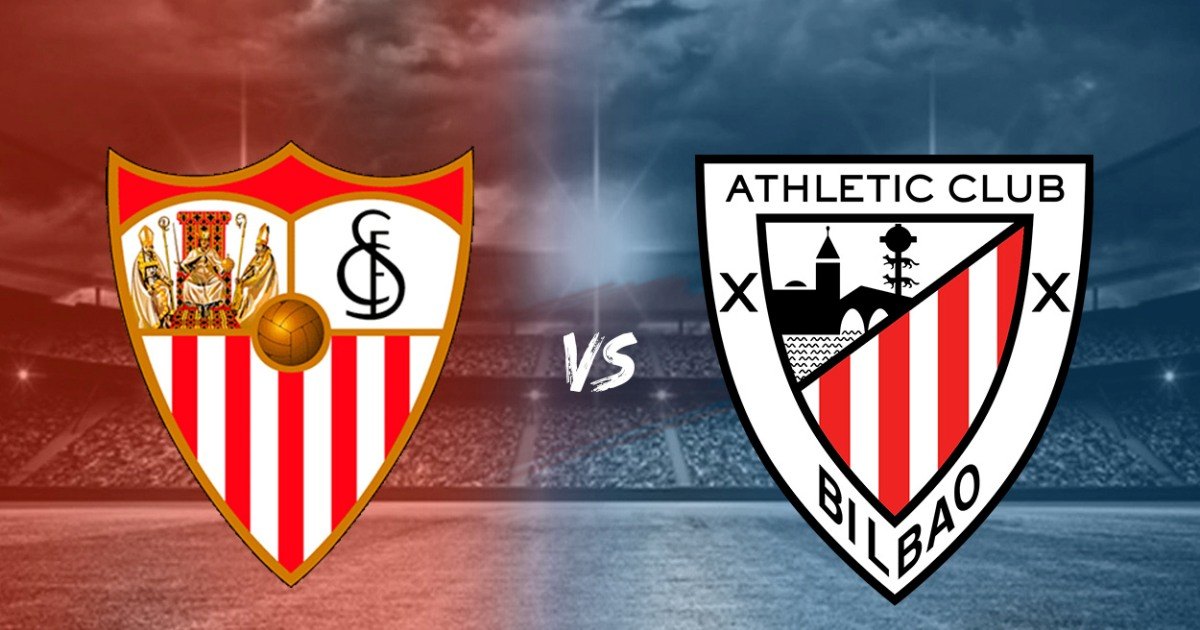 Link trực tiếp Sevilla vs Athletic Bilbao 23h30 ngày 8/10