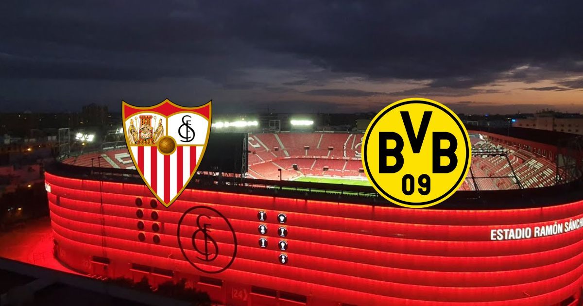 Link trực tiếp Sevilla vs Dortmund 2h ngày 6/10