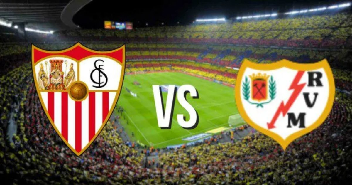 Link trực tiếp Sevilla vs Rayo Vallecano 23h30 ngày 29/10
