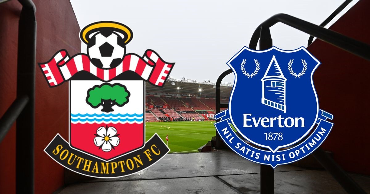 Link trực tiếp Southampton vs Everton 21h ngày 1/10
