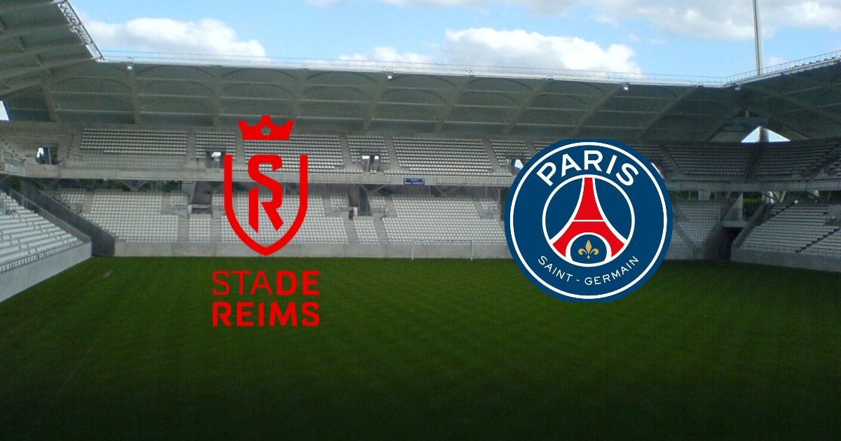 Link trực tiếp Stade de Reims vs PSG 2h ngày 9/10