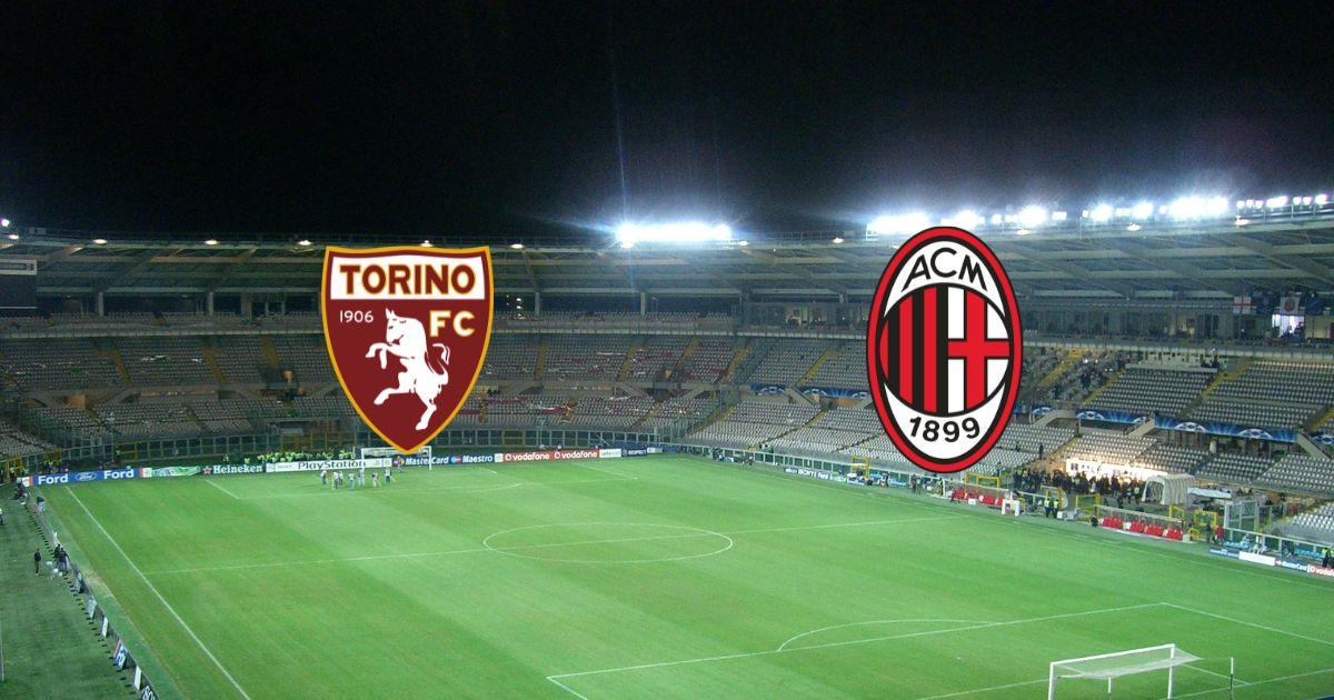 Link trực tiếp Torino vs Milan 2h45 ngày 31/10