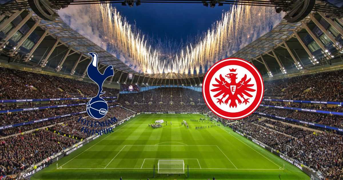 Link trực tiếp Tottenham vs Eintracht Frankfurt 2h ngày 13/10
