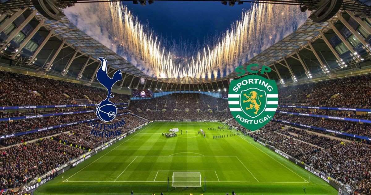Link trực tiếp Tottenham vs Sporting CP 2h ngày 27/10