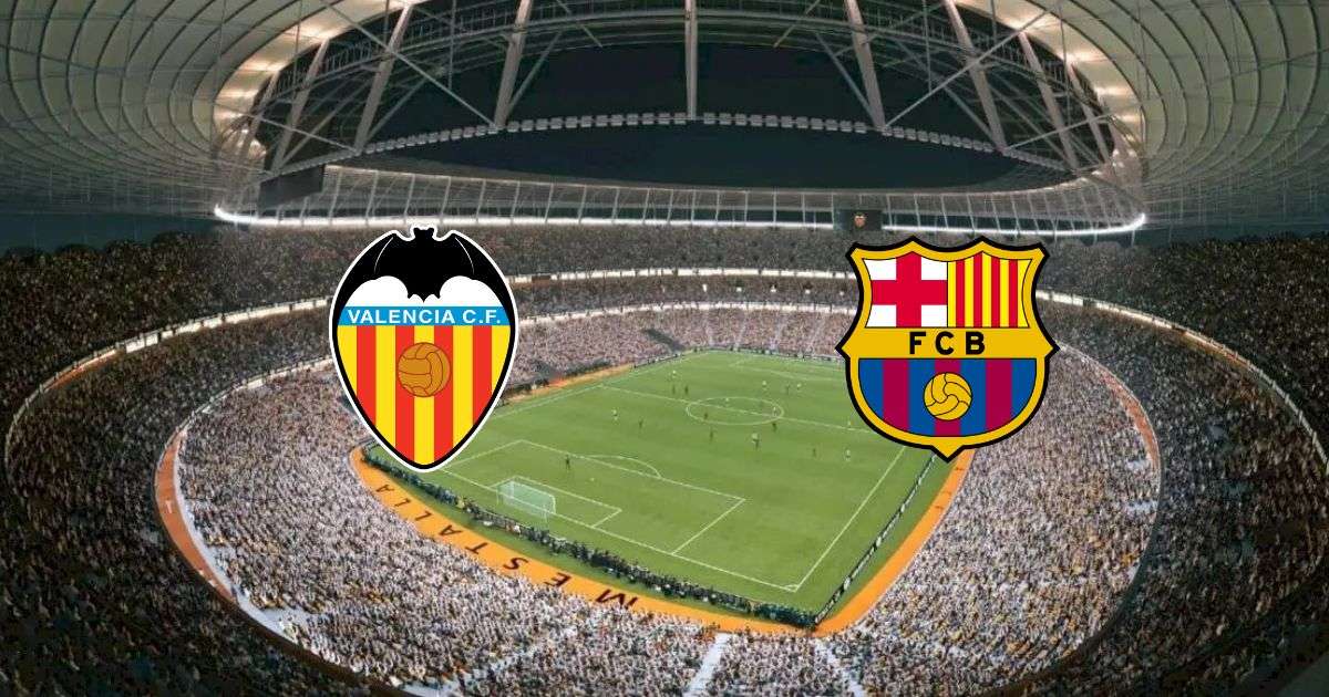 Link trực tiếp Valencia vs Barcelona 2h ngày 30/10