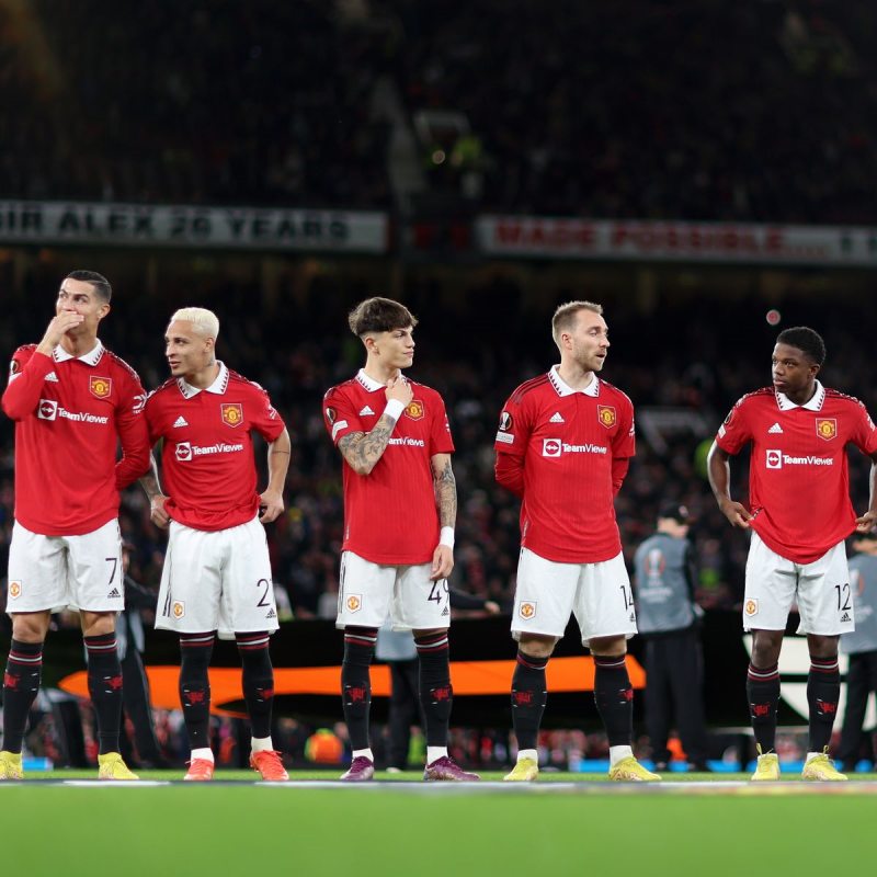 Manchester United đã giành vé vào vòng knock-out Europa League 2022/23