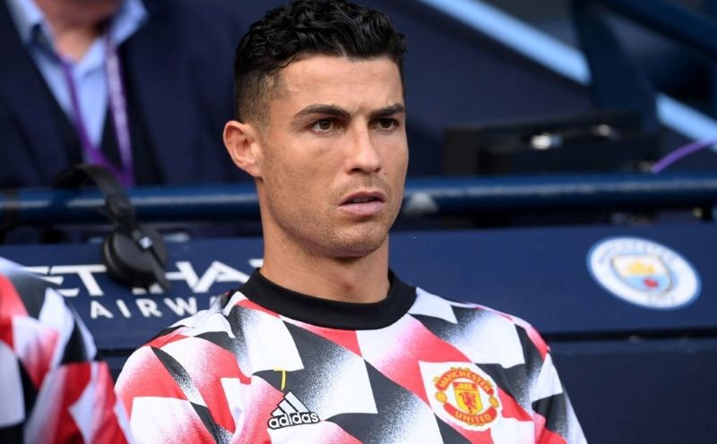 Cristiano Ronaldo vẫn giữ được sự chuyên nghiệp