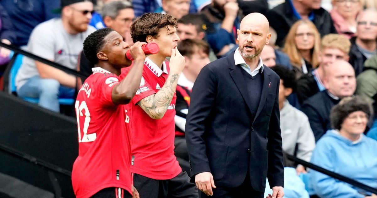 Erik ten Hag ra chỉ thị đặc biệt, Man Utd làm 1 điều sau thất bại ở Derby Manchester