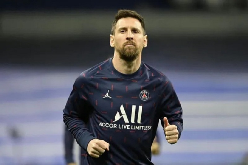 Messi hoàn toàn bình phục chấn thương