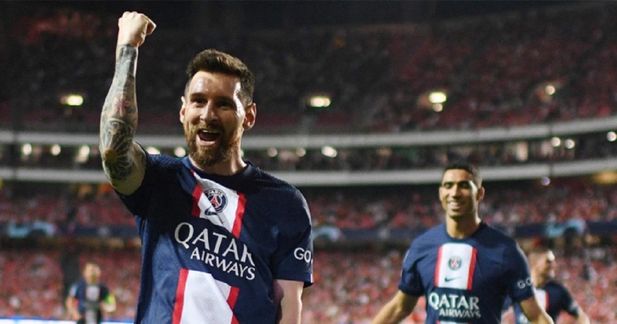 Messi báo tin vui, PSG thở phào nhẹ nhõm