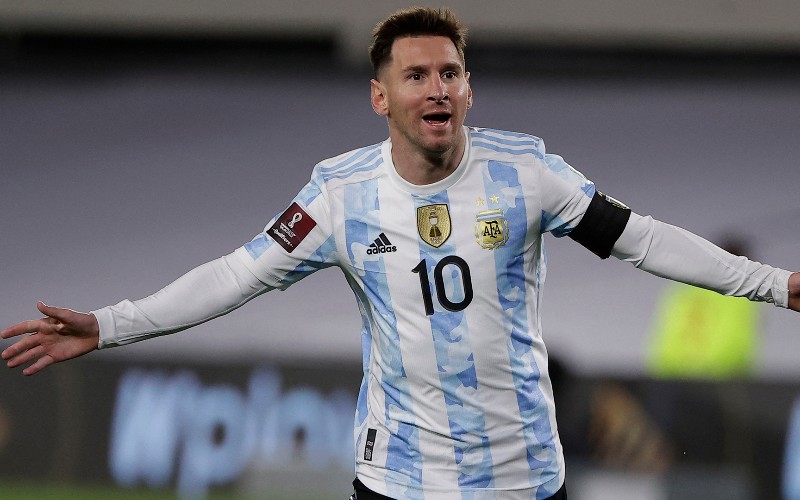 Messi ra thông báo World Cup 2022 là World Cup cuối cùng