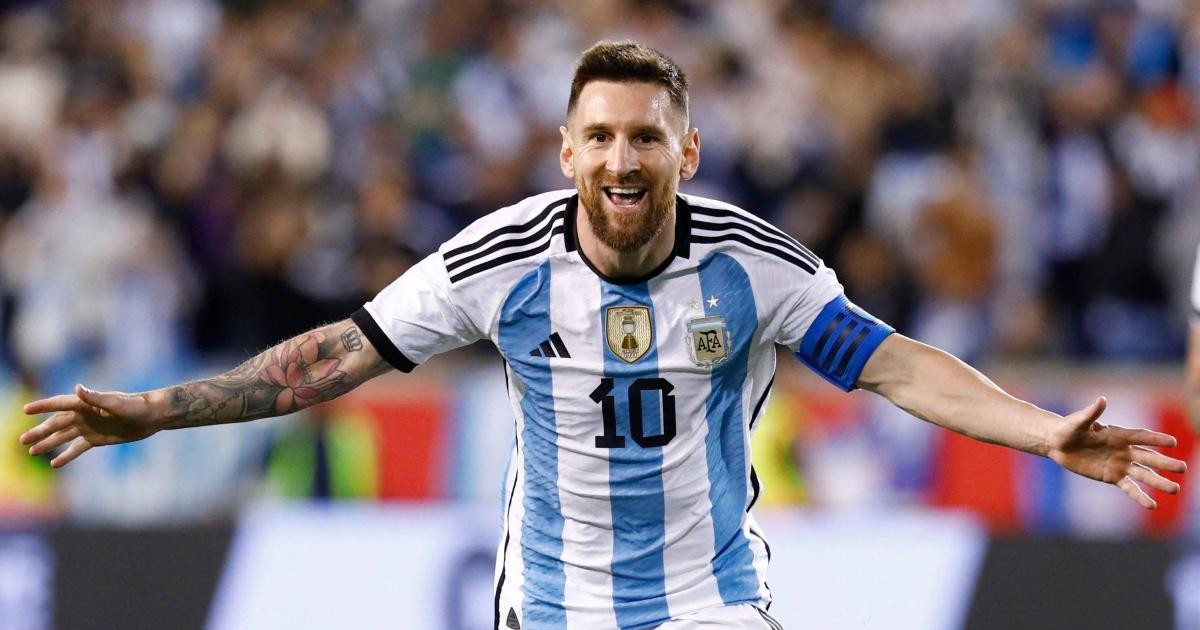 Messi ra thông báo World Cup 2022 là World Cup cuối cùng