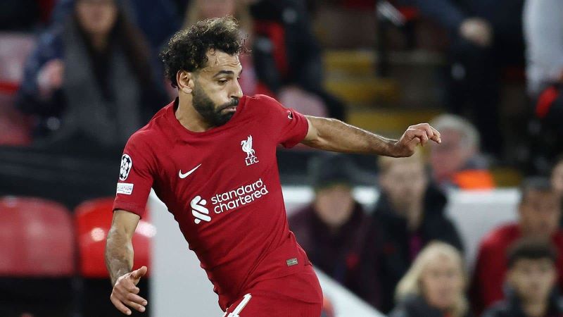Salah giúp Liverpool có chiến thắng hủy diệt