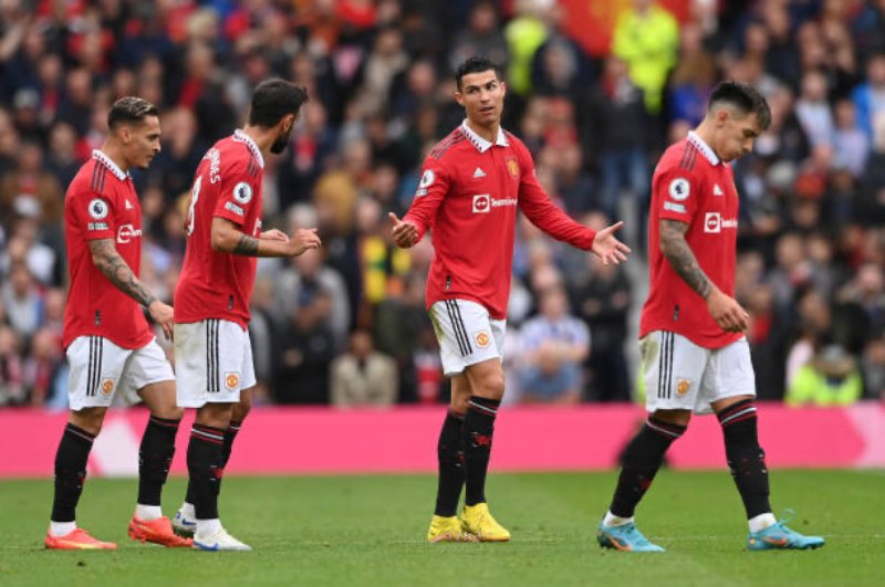 Kết quả Manchester United vs Newcastle United: Quỷ đỏ bế tắc trong hiệp 1