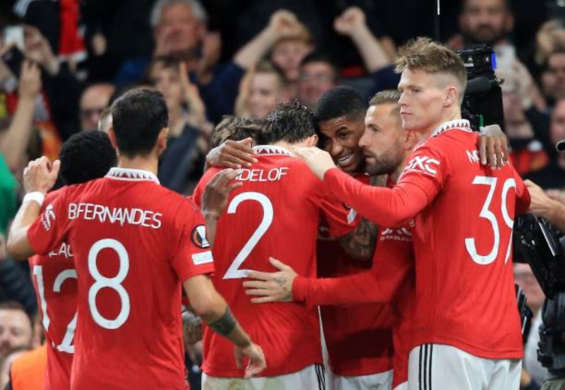 Manchester United tiếp tục tìm được niềm vui chiến thắng