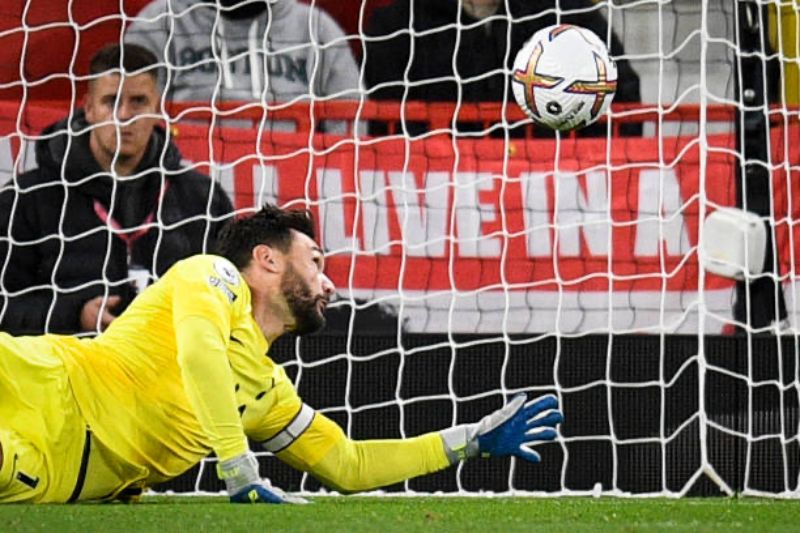 Kết quả Manchester United vs Tottenham Hotspur: Hugo Lloris đã chơi tập trung