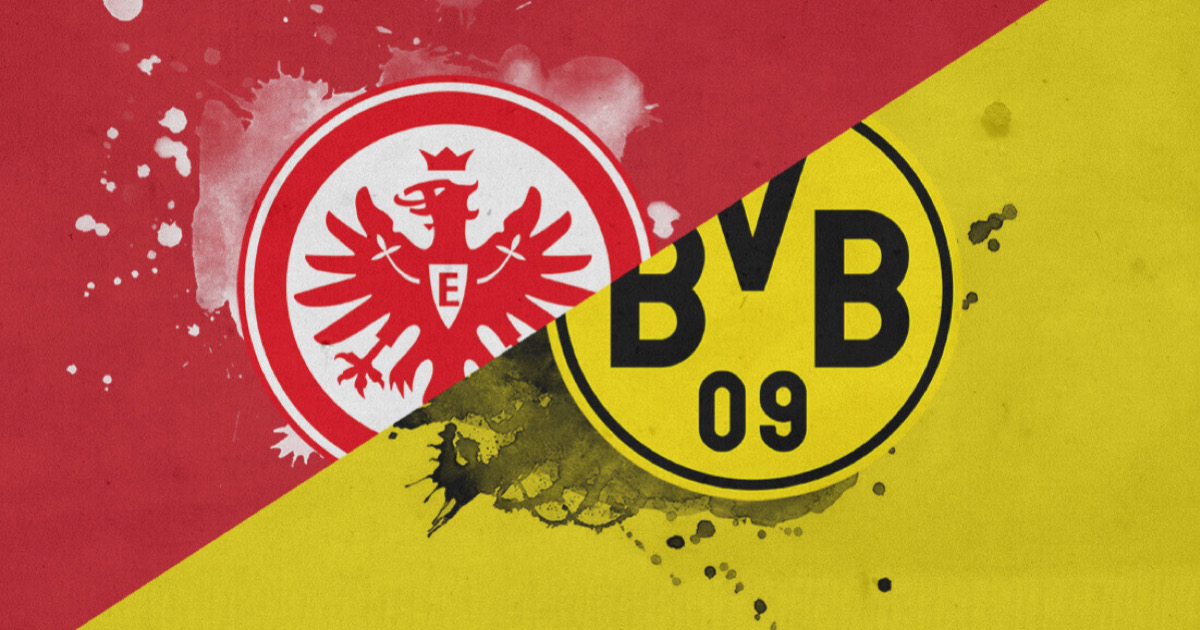 Soi kèo trận Eintracht Frankfurt vs Dortmund 23h30 ngày 29/10