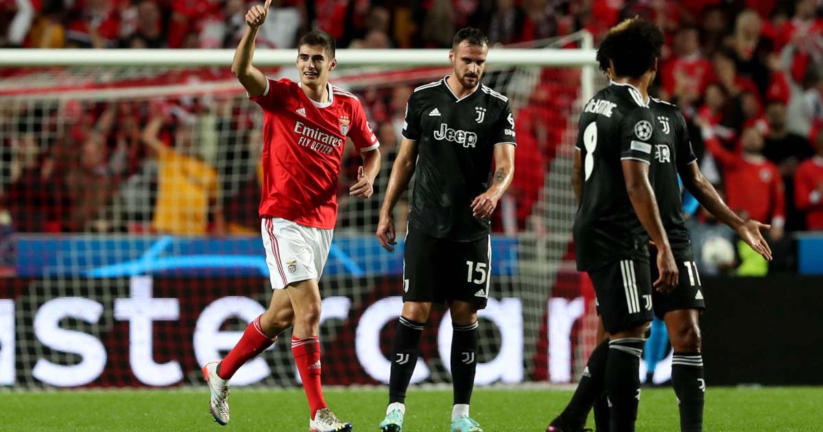 Những tên tuổi đầu tiên nói lời tạm biệt với Champions League