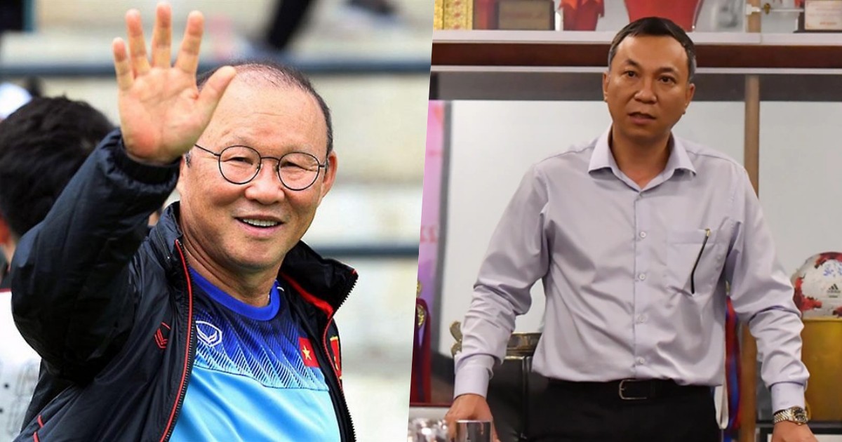 Tân thuyền trưởng thay HLV Park Hang-seo: VFF loại cái tên đầu tiên