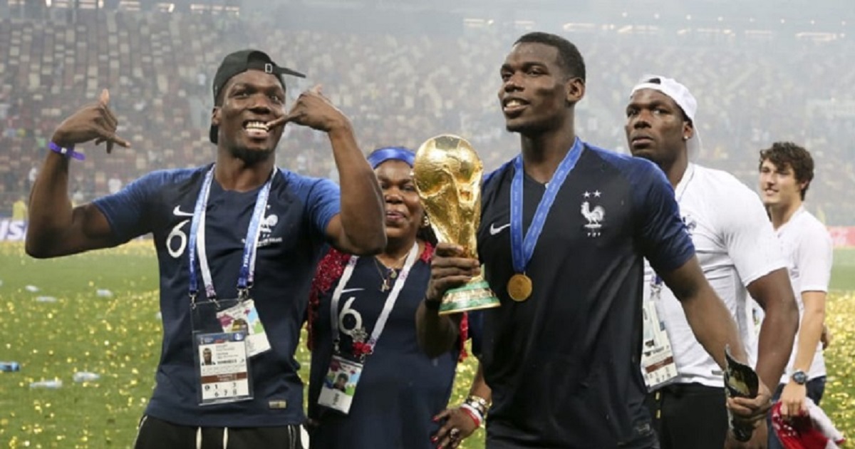 Tuyển Pháp nhận cú hích lớn từ Paul Pogba trước thềm World Cup