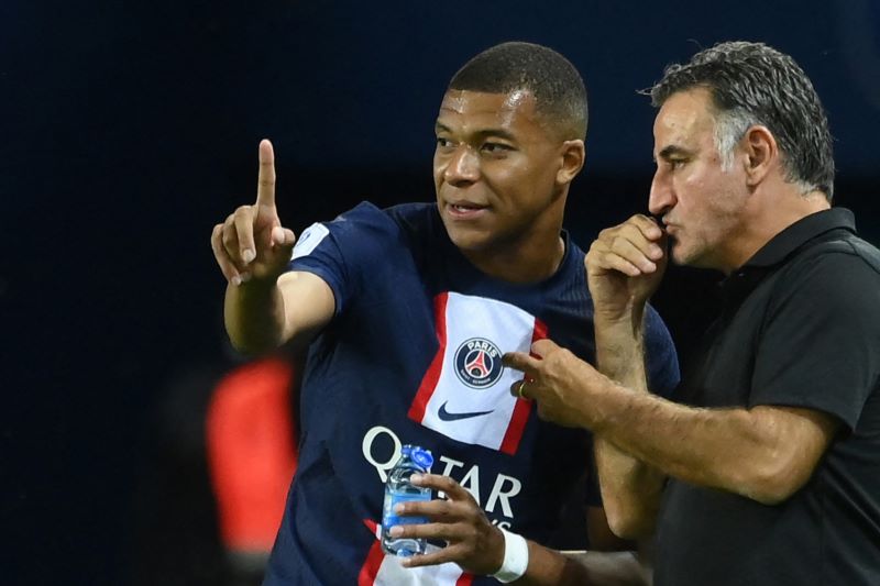 Kylian Mbappe muốn ra đi ngay ở kỳ chuyển nhượng mùa đông