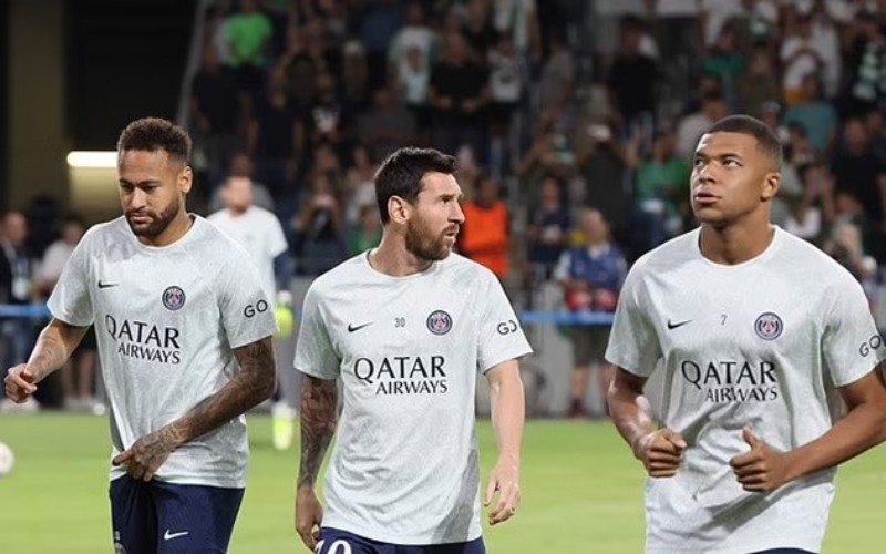 PSG nguy cơ mất Mbappe ngay trong tháng 1/2023? 