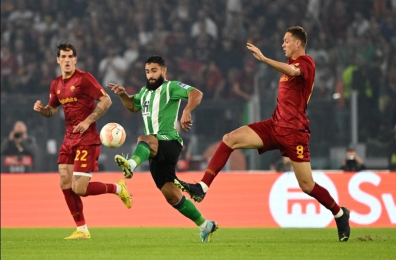 Real Betis thể hiện phong độ ấn tượng sau 3 lượt trận