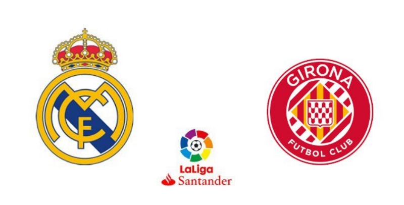 Real Madrid được đánh giá cao hơn Girona FC 