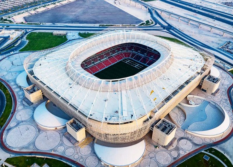 Sân vận động Ahmad bin Ali