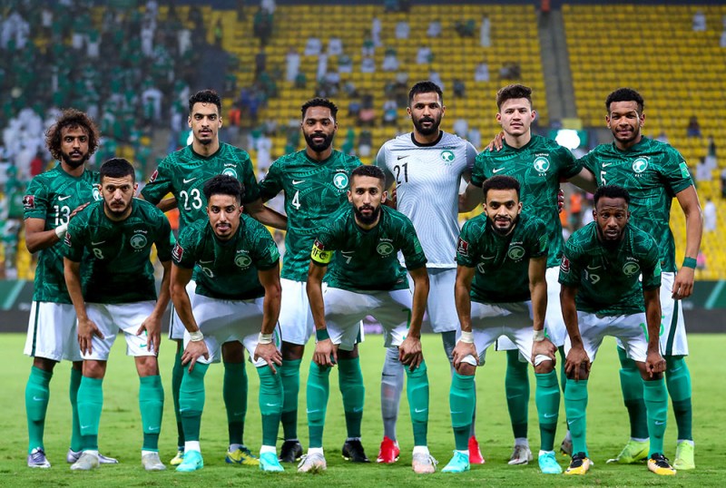 Saudi Arabia tích cực chuẩn bị cho World Cup 2022