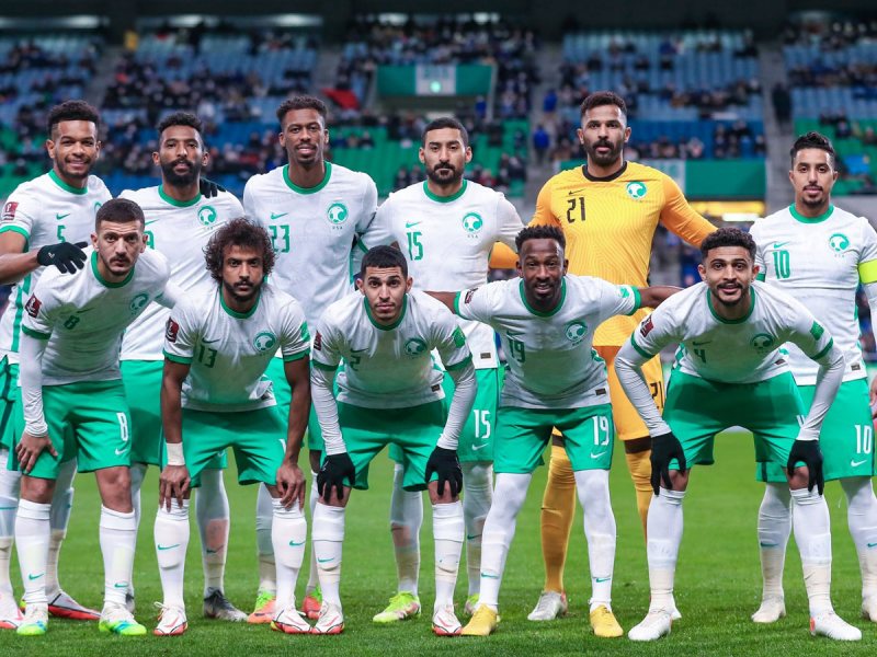 Saudi Arabia tự tin trước thềm VCK World Cup 2022