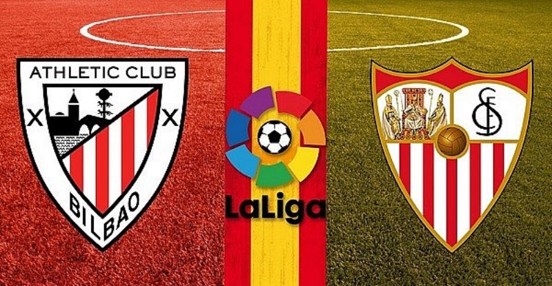 Sevilla quyết đấu Athletic Bilbao